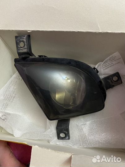 Противотуманки bmw e90/91