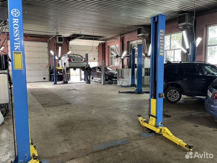 Автослесарь в автокомплекс Автолайф