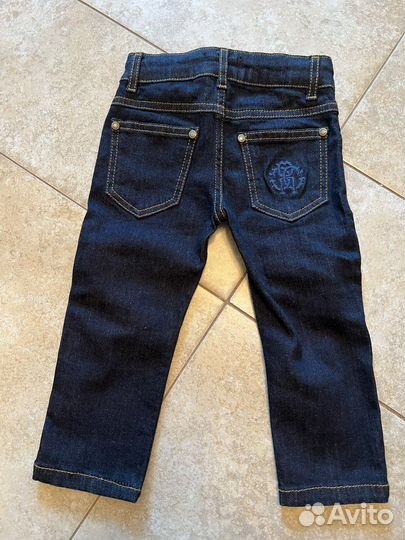 Roberto cavalli джинсы оригинал