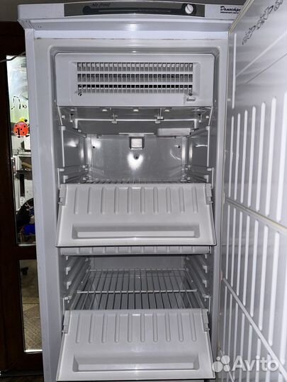 Морозильная камера indesit no frost