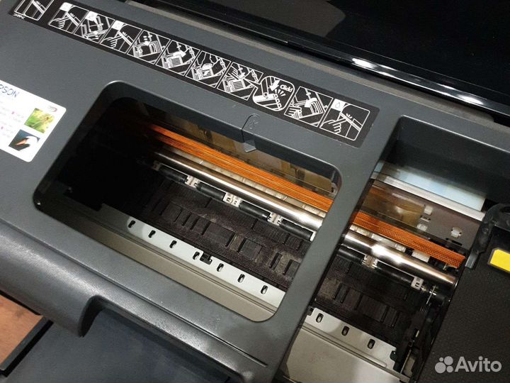 Принтер epson t50