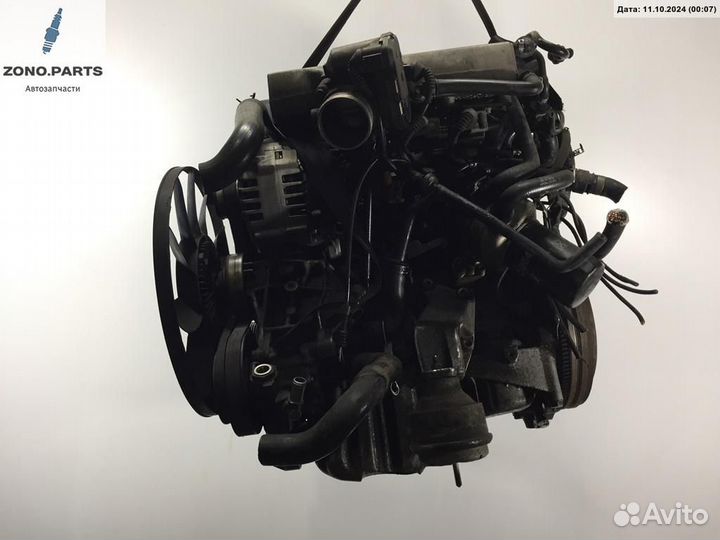 Двигатель (двс) ANB на Audi A6 C5 (1997-2005)