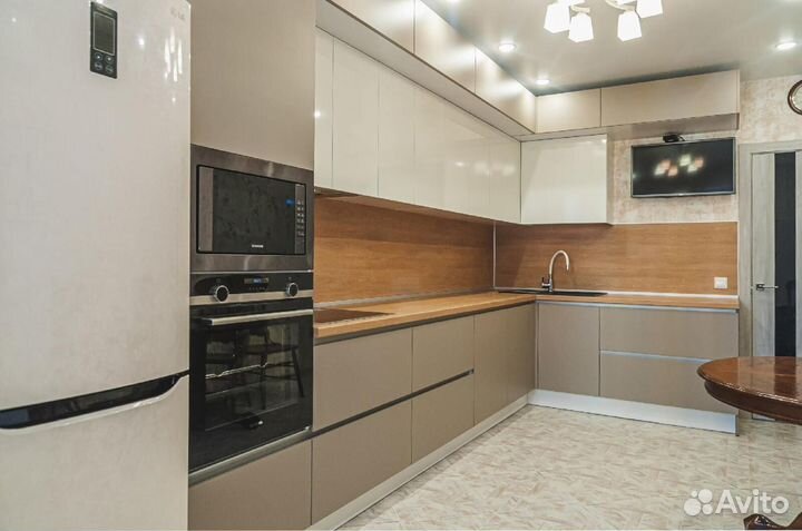 Кухонный гарнитур от фабрики