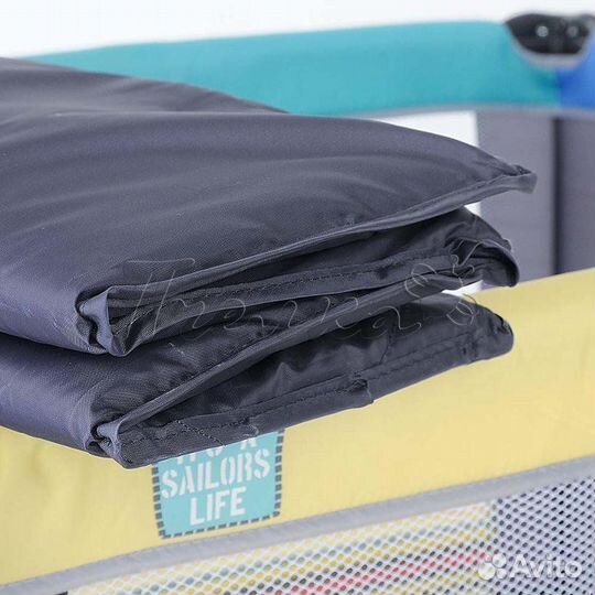 Детский игровой манеж