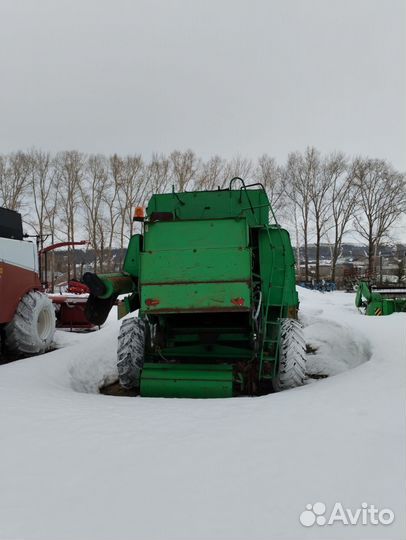 Комбайн Ростсельмаш Дон 1500Б, 2003