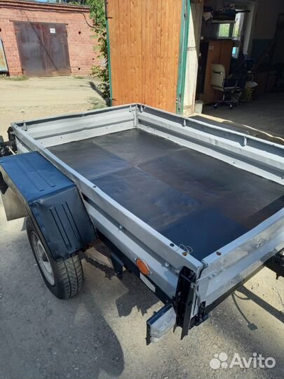 Прицеп на легковой автомобиль бу с документами