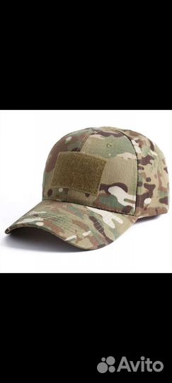 Кепка тактическая