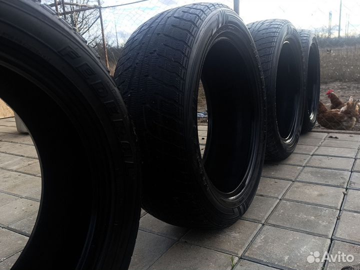 Federal Himalaya WS1 255/55 R18 98R