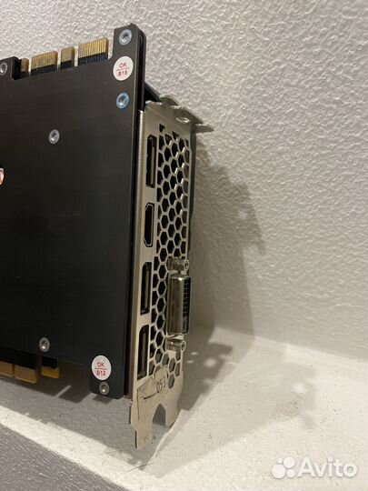 Видеокарта GTX 1070 8gb Palit JetStream