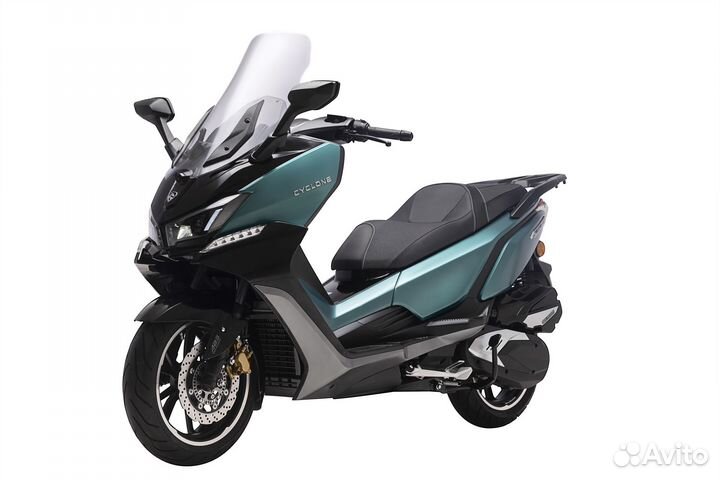 Cyclone RT3S (SR300T)