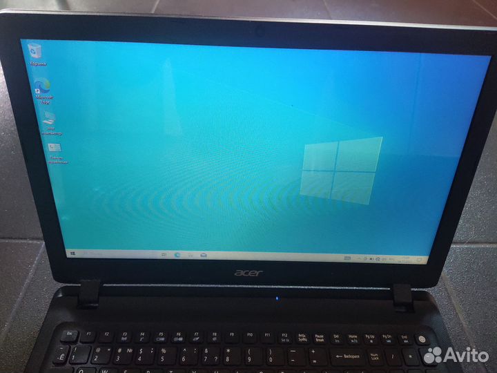 Ноутбук Acer ES1-533 4-ядра Intel N4200, 4Gb, SSD