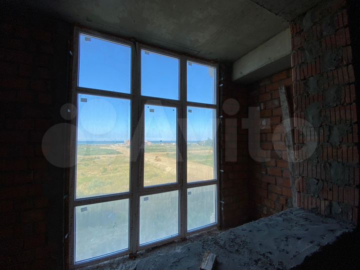 2-к. квартира, 95 м², 3/12 эт.