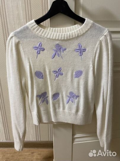 Свитер Akhmadullina dreams