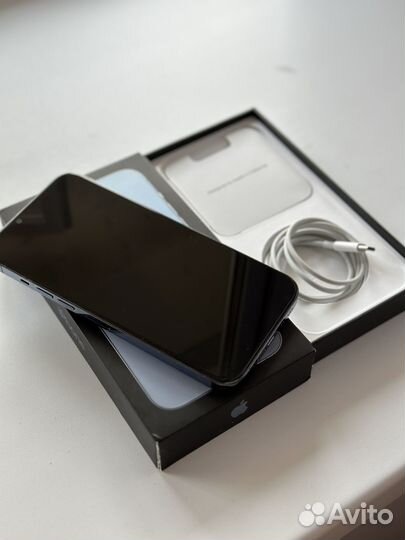 iPhone 13 Pro Max, 128 ГБ