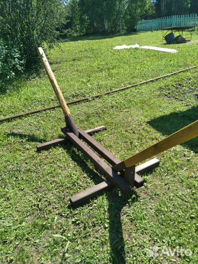 Стойка для гамака