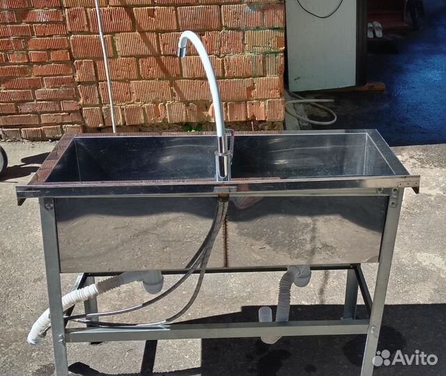 Производственная раковина