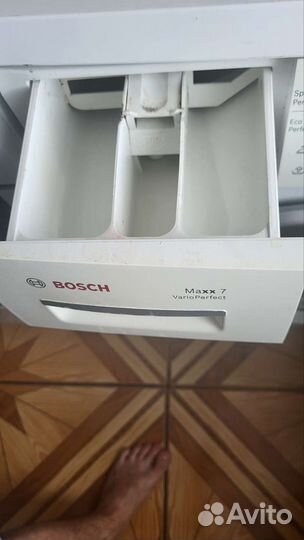 Стиральная машина bosch maxx 7