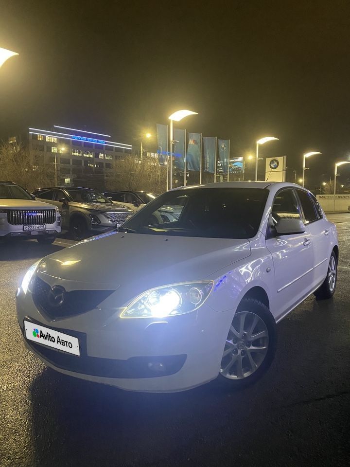Mazda 3: фото владельца