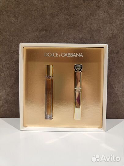 Dolce&gabbana подарочный набор женский Devotion