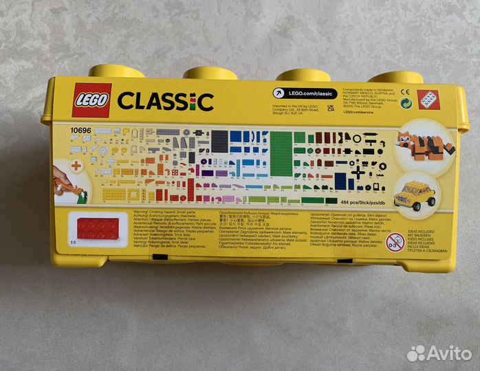 Lego Новый 10696 набор