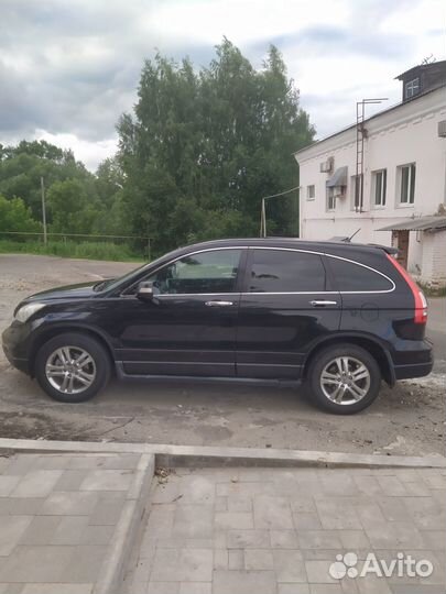 Honda CR-V 2.0 AT, 2010, 210 000 км