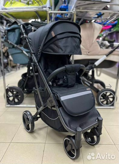 Детские прогулочные коляски
