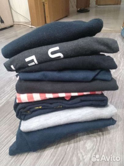 Вещи для мальчика 146