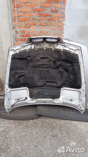 Капот BMW е39 Бмв
