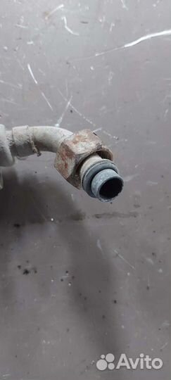 Трубка кондиционера на Mercedes W140