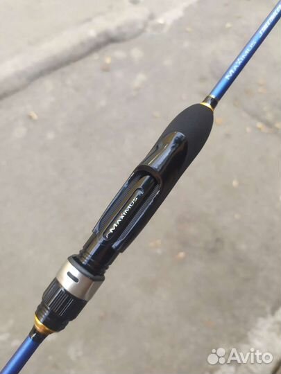 Спиннинг Maximus Streetracer