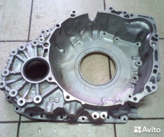 Передняя часть корпуса колокол TF-60SN 09G АКПП