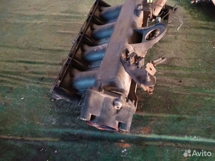 Коллектор выпускной Opel Astra H 1.3 D