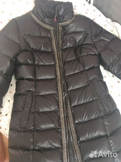 Пуховики женские 44-46
