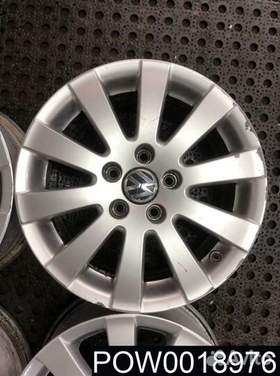 Диски R16 Volkswagen Б/у оригинал