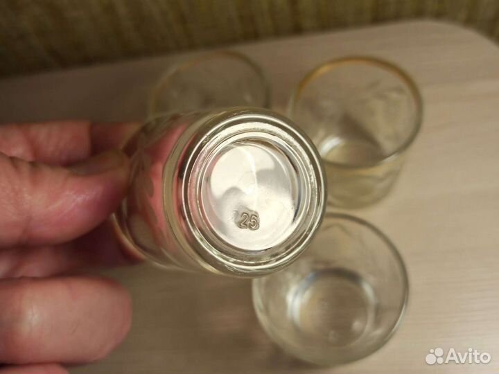 Хрусталь СССР клеймо дхз до 1985 г