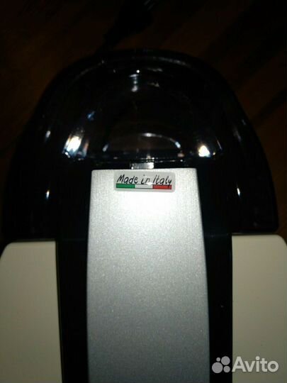 Кофемашина капсульная lavazza blue капитани capita