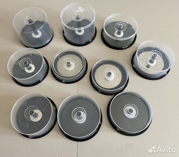 Боксы/коробки/футляры/упаковки для cd/dvd дисков