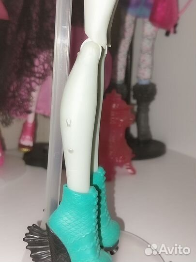 Кукла Монстер Хай laguna блю