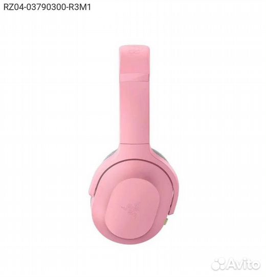 Гарнитура Razer Barracuda Розовый, RZ04-03790300-R