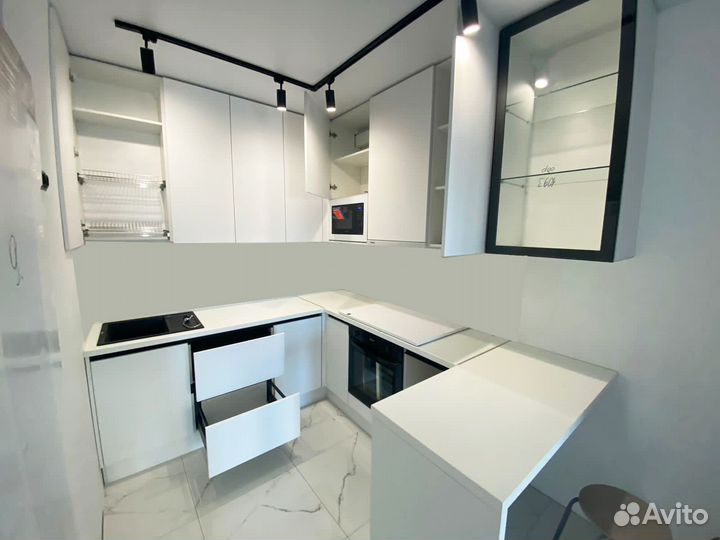 Кухни на заказ km-35579