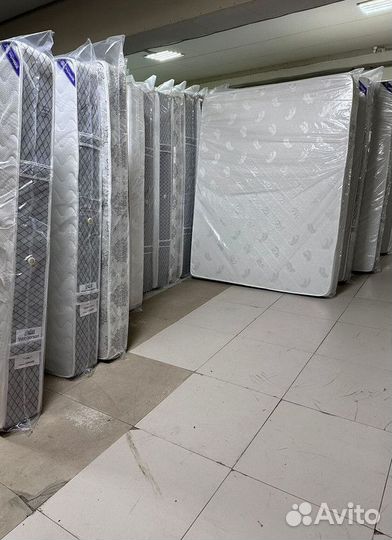 Матрас 140х200 ортопедический