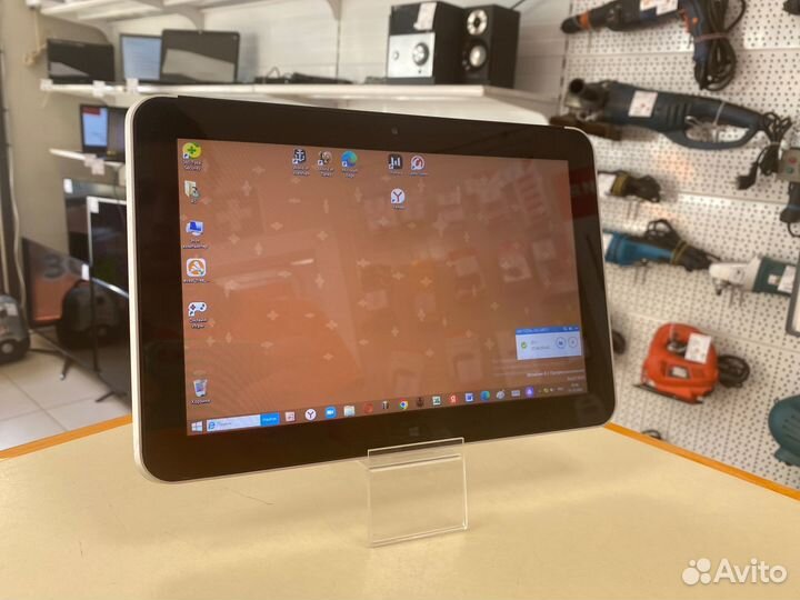 Планшет HP Elite Pad Atom (10/16)