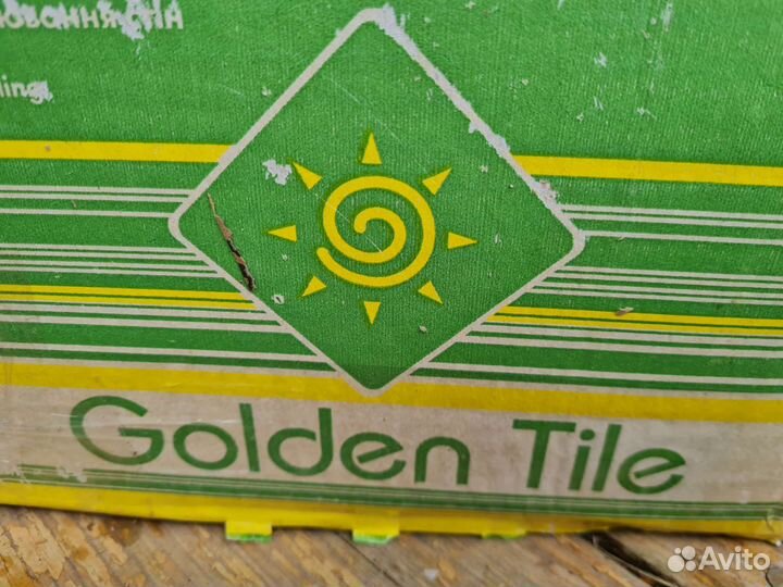 Керамическая плитка новая