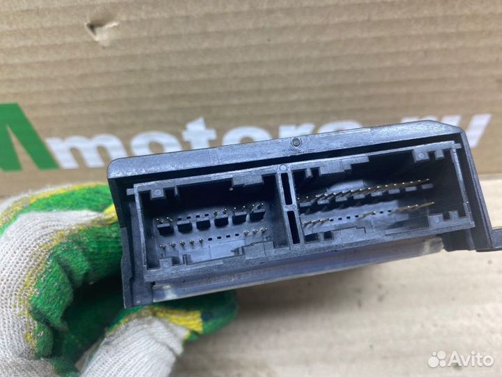 Блок управления AIR BAG Peugeot 308