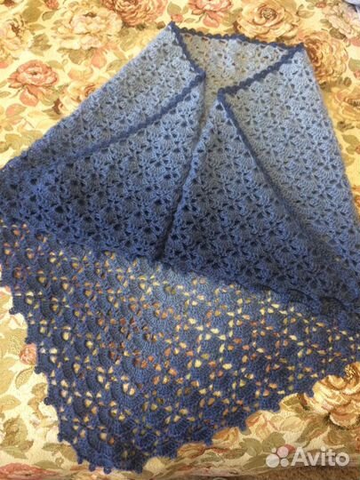 Платок шаль