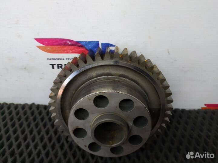 51021150282 Шестерня коленвала