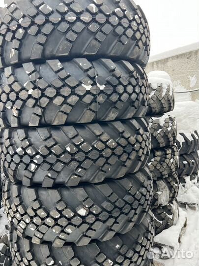 Шина 425/85 r21 Кама-1260-2 нс18 (комплект) нкшз