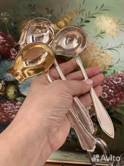 Соусник старинный