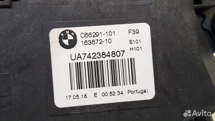 Замок багажника BMW X2 (F39) 2017, 2018