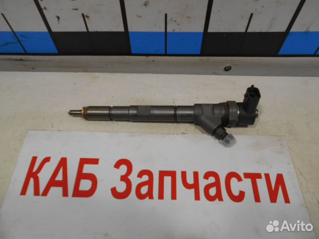 Форсунка Bosch 0445110283 Hyundai KIA
